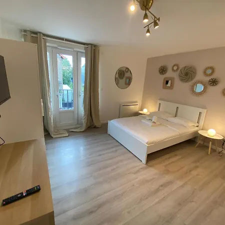 Apartment Studio Au Coeur De - 2p