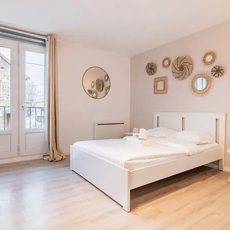 Studio Au Coeur De - 2p * La Courneuve