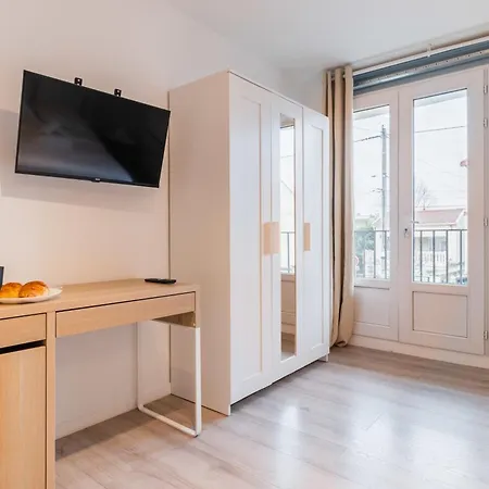 Studio Au Coeur De - 2p Apartment