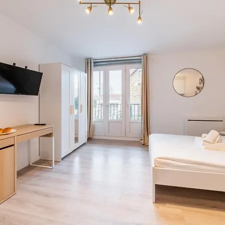 Apartment Studio Au Coeur De - 2p *